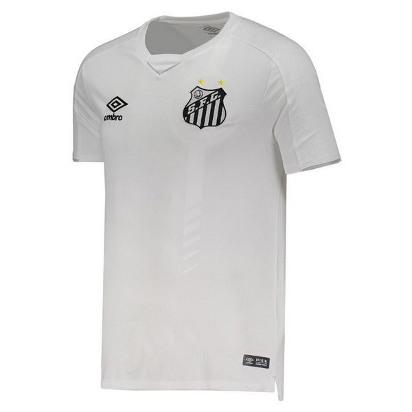 Camiseta Santos 1ª 2019/20 Blanco